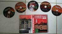 Feuertanz Festival Box 5 DVDs 2007-2011 Live auf Burg Abenberg Rheinland-Pfalz - Dannstadt-Schauernheim Vorschau