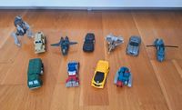 11 Transformers Spielzeug Autos Roboter Flugzeug Dino Bumblebee Bayern - Karlsfeld Vorschau