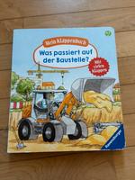 Klappenbuch Baustelle Nordrhein-Westfalen - Herdecke Vorschau