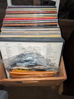 120 Schallplatten, 30 CDs, Konvolut Nordrhein-Westfalen - Herford Vorschau