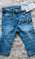 Mädchen Staccato Capri Jeans Gr. 128 neu mit Etikett GIRL Rheinland-Pfalz - Puderbach Vorschau