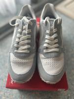 Weiß / Blau Sneaker Nordrhein-Westfalen - Hamm Vorschau