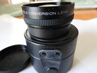 Tele Conversion Lens, Tele-Vorsatzobjektiv 49 mm Hessen - Hanau Vorschau