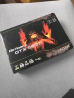 GeForce Grafikkarte GTX 550TI 1gb Köln - Nippes Vorschau