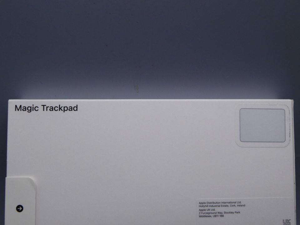 ⚡️APPLE Magic Trackpad Schwarz NEU ⚡️Angebot 119€⚡️ in Berlin