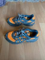Asics Gel Trabuco Größe 43,5 orange-grau Leipzig - Neustadt-Neuschönefeld Vorschau