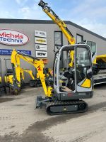 Wacker Neuson ET16 Minibagger Kompaktbagger Bagger Niedersachsen - Gehrde Vorschau