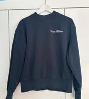 Top: Marc O‘Polo Sweatshirt Pullover blau Archive Code Kreis Pinneberg - Moorrege Vorschau