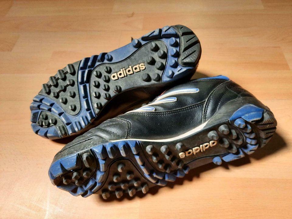 Adidas Fussballschuhe Sportschuhe Gr. 7/40 in Roetgen