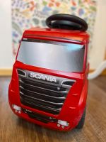 Kinder ♥️ Rutsche LKW Truck SCANIA FERBEDO RAR Hessen - Hohenroda Vorschau