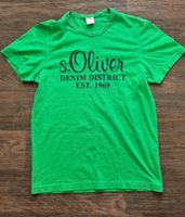 Herren T-Shirt # Grün # von "s.Oliver" # Größe S # Gebraucht Häfen - Bremerhaven Vorschau