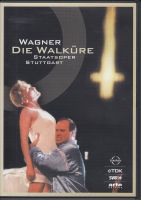 DVD - Die Walküre - Richard Wagner Hamburg Barmbek - Hamburg Barmbek-Süd  Vorschau
