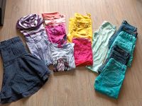 Bekleidung Set T-SHIRTS Jeans Leggings Rock Gr. 140 Nordrhein-Westfalen - Dülmen Vorschau