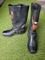 HD Bikerboots für Damen Baden-Württemberg - Rheinfelden (Baden) Vorschau