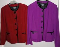 Jacken /Blazer ADAGIO, Gr. 38, 40. Woll/Kaschmir. Neu München - Moosach Vorschau