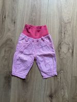 Steiffhose pink weiß 62cm Nordrhein-Westfalen - Viersen Vorschau