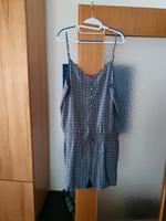 Kurzoverall Blau/weiß s. Oliver Gr. 44 Hessen - Bad Soden-Salmünster Vorschau