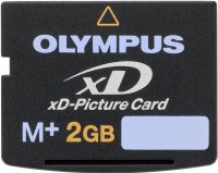 ❤Olympus Speicherkarte 2GB M+ xD-Picture Card Bayern - Mering Vorschau