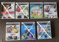 3 Spiele für "Playstation 3" Rheinland-Pfalz - Arzbach Vorschau