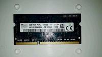 SKhynix 4GB 1R×8 PC3L - 12800S - 11 - 12 - B4 SO-DIMM DDR3L München - Altstadt-Lehel Vorschau