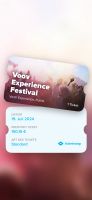 VOOV Festival Ticket Kiel - Kronshagen Vorschau