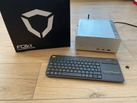 Fanless Silent PC Streacom, I3 8100, 16GB Ram, 512GB SSD Speicher Nordrhein-Westfalen - Sprockhövel Vorschau