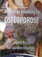 Die richtige Ernährung bei Osteoporose Nordrhein-Westfalen - Ochtrup Vorschau