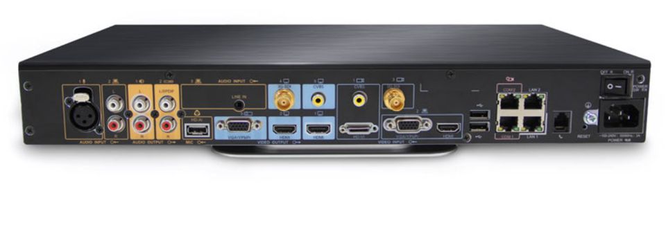 Videokonferenz System - Huawei - TE50 inkl. Cam VPC600 in Bremen