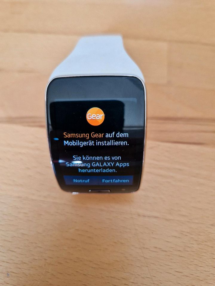 Samsung SM - R750 in Weiß in Kraftsdorf