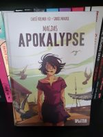 Magdas Apokalypse (deutsch, Splitter Comics, Hardcover) Niedersachsen - Steyerberg Vorschau