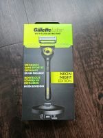 Gillette Rasierer mit Halterung - neu Niedersachsen - Lehre Vorschau