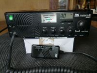 CB Funk DNT Meteor 80 Funkgerät Heimstation mit Selektivruf Niedersachsen - Vierhöfen Vorschau