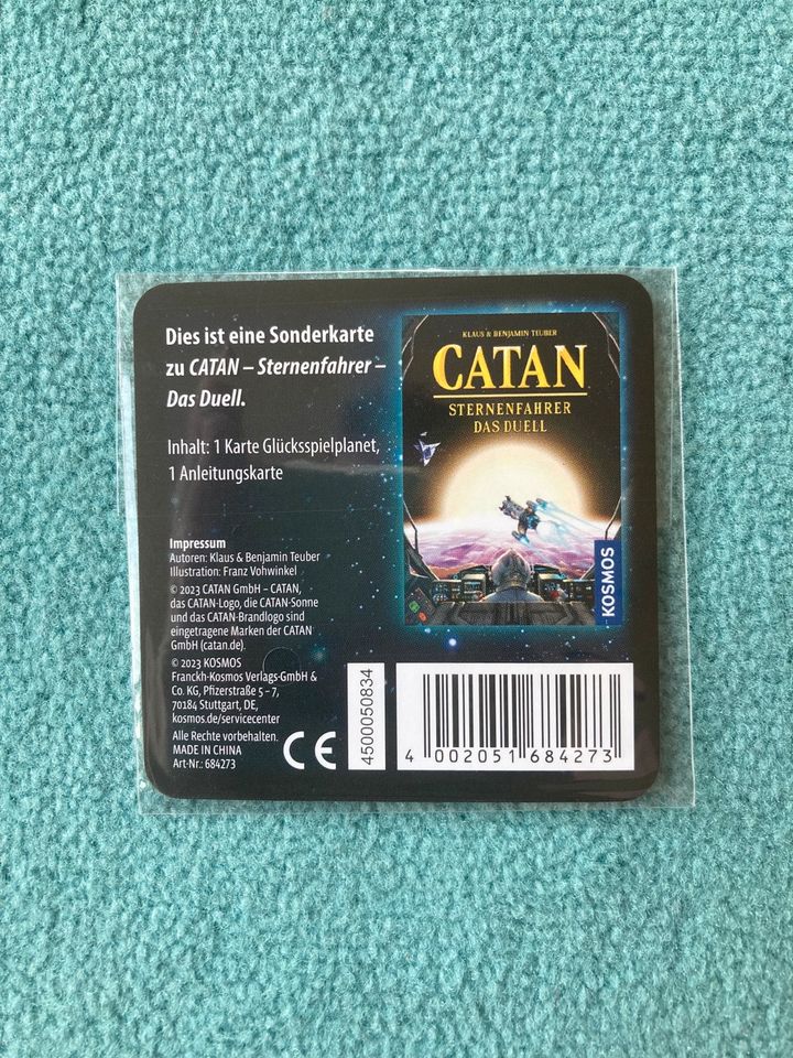 Catan Sternenfahrer das Duell „Las Wega“ (neu) in Dortmund