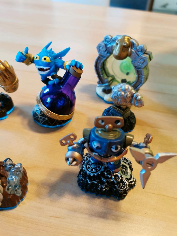 Skylanders Figuren in Wiesenthal