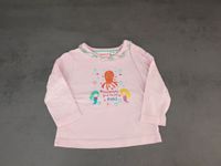 AL62 rosa Langarmshirt Liegelind Meerjungfrauen Oktopus Gr. 62 Blumenthal - Lüssum-Bockhorn Vorschau