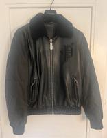 Philipp Plein Lederjacke „Fuckin Fresh“ np 2149€ Frankfurt am Main - Sachsenhausen Vorschau