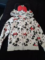 Kinder Sweat Jacke 110/116 Minnie Mouse Brandenburg - Bernau Vorschau