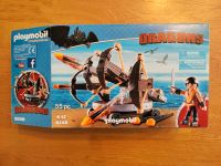 Playmobil Dragons 9249, Eret mit 4-Schuss-Feuer-Balliste Nordrhein-Westfalen - Everswinkel Vorschau