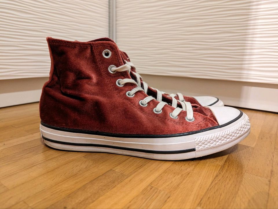 CONVERSE CHUCK TAYLOR ALL STAR VELVET 557932C in Garching b München