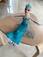 Elsa Prinzessin Barbie Puppe Frozen Bielefeld - Brackwede Vorschau