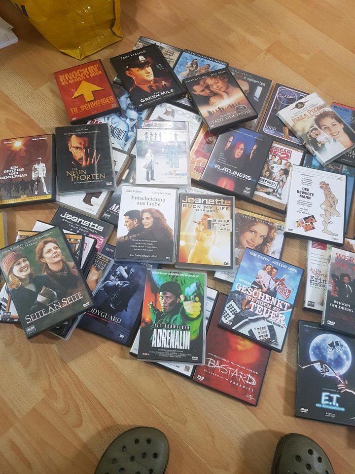 Verschiede DVDs in Düsseldorf