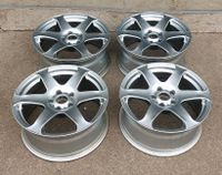 4x AEZ Alufelgen 8x17 ET35 für VW Audi Skoda Seat KBA 45238 Thüringen - Mühlhausen Vorschau