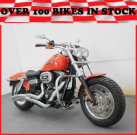 Harley-Davidson FXDF Dyna Fat Bob 5HD1... Nordrhein-Westfalen - Meinerzhagen Vorschau