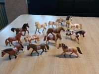 Schleich Pferde, Kühe, Esel, Katzen, Hunde etc. Hessen - Münchhausen Vorschau