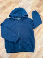 Strickjacke/ Sweatjacke in Größe 122/128 von kids Bayern - Neu Ulm Vorschau