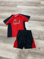 Sommershorts + Shirt Gr 110/116 Topzustand!!! Bayern - Barbing Vorschau