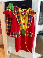 Herren Clownskostüm Gr.3-4 XL Karneval Nordrhein-Westfalen - Hennef (Sieg) Vorschau