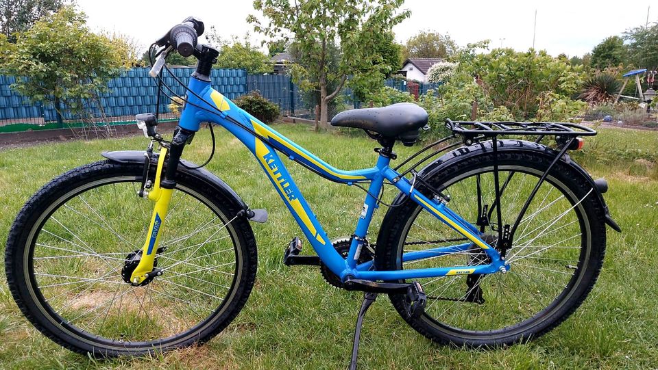 Kinderfahrrad 26 Zoll KETTLER TOP ZUSTAND mit Licht in Oberhausen