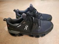 OC On Cloud Wanderschuhe Gr. 45 10,5 Schuhe wasserfest schwarz Kr. Dachau - Dachau Vorschau