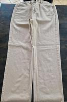 Beige weite Jeans Rheinland-Pfalz - Ottersheim bei Kirchheimbolanden Vorschau